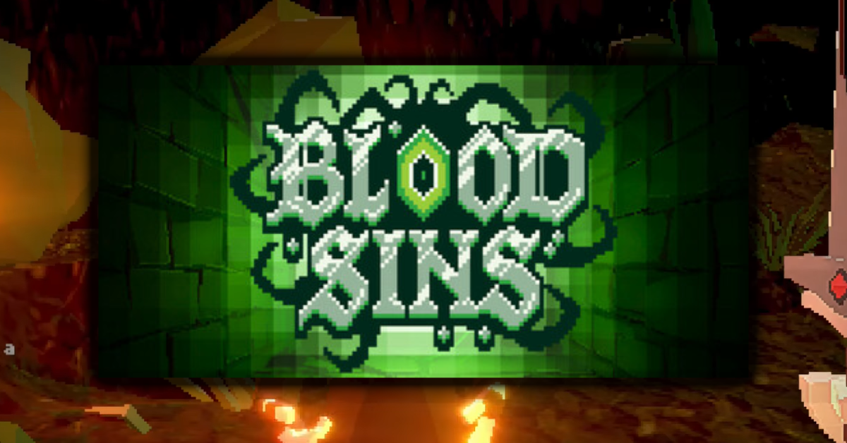 Blood Sins disponible ya en Steam