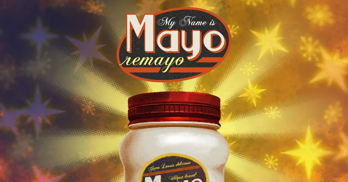 My name is Mayo (Saga)