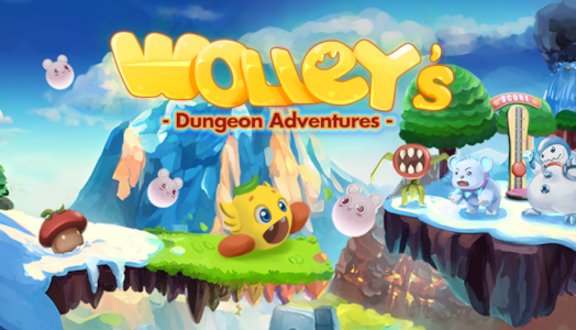 Wolley’s Dungeon Adventure